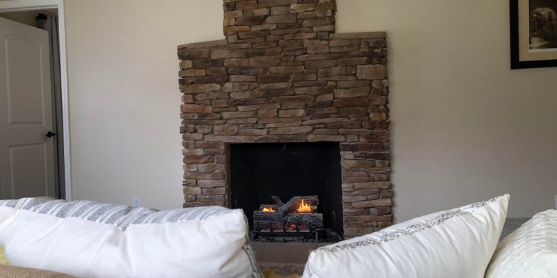 Chickamauga House: 1185 Johnson Rd