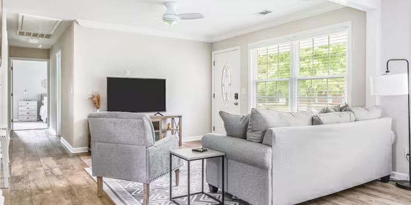 Savannah House: 12 Horne Pl