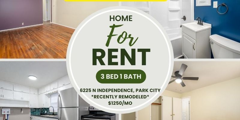 Park City House: 6225 N Independence Dr