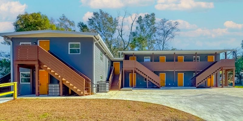 Tallahassee Apartment: 2227 St Marks St