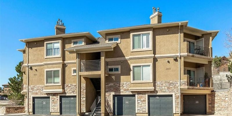 Colorado Springs House: 2055 Montura View #204