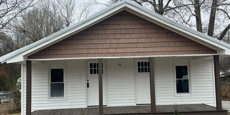 Jackson House: 93 Carroll St