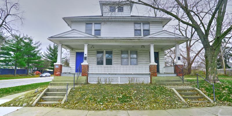 South Bend House: 501 North Eddy Street