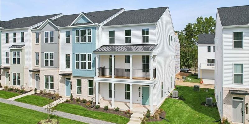 Midlothian Townhome: 15369 Sunray Aly