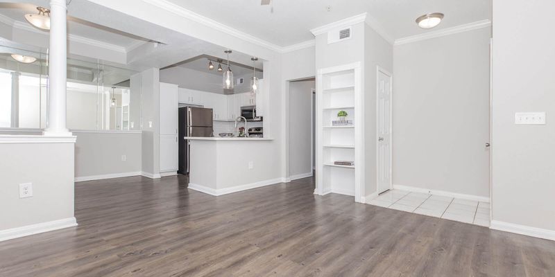 Houston Apartment: 2707 Dunvale Rd