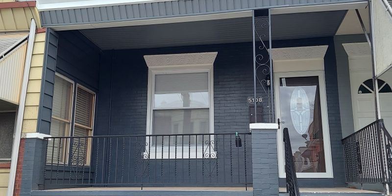 Philadelphia House: 5108 Race St
