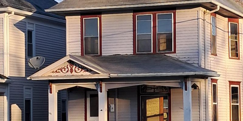 Saint Joseph House: 2517 Olive Street