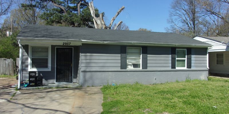 Memphis House: 2957 Phyllis Lane