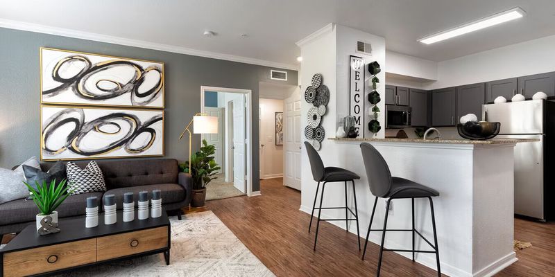 The Woodlands Apartment: 3600 College Park Dr