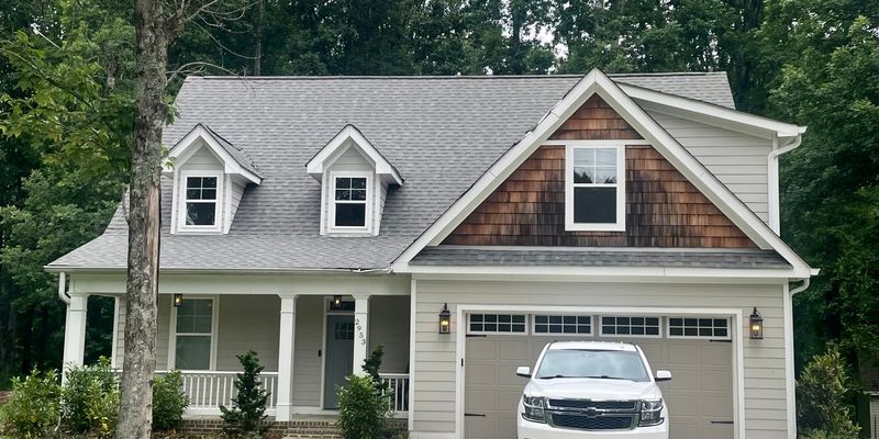 Signal Mountain House: 2953 Corral Rd