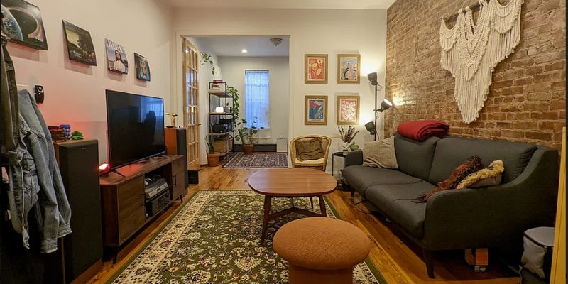 Brooklyn Apartment: 286 Bleecker Street