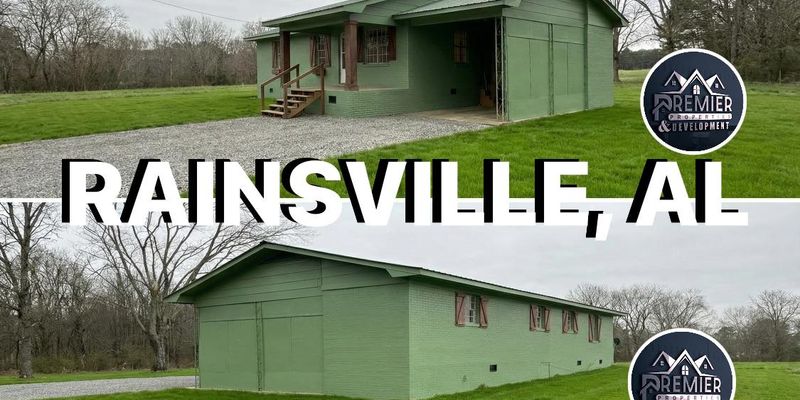 Rainsville House: 545 Clements Rd SW