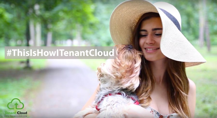 #ThisIsHowITC: Martha and Her Pet Lola