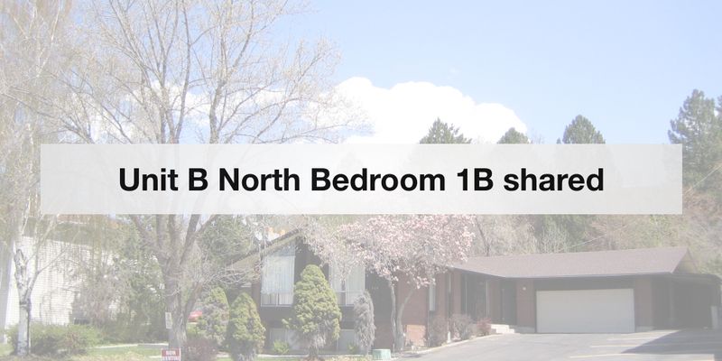 Logan University Apartment: 764 N 700 E