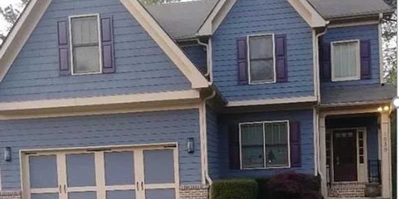 Austell House: 1030 Timber Trail