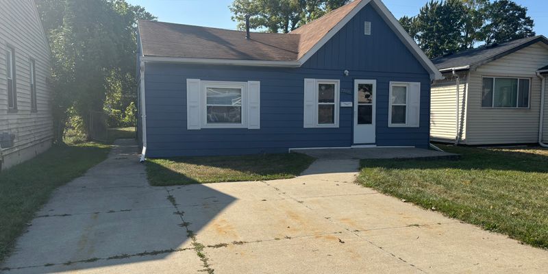 Detroit Apartment: 14330 Freeland St