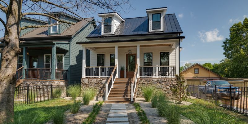 Nashville House: 1801 Cahal Ave