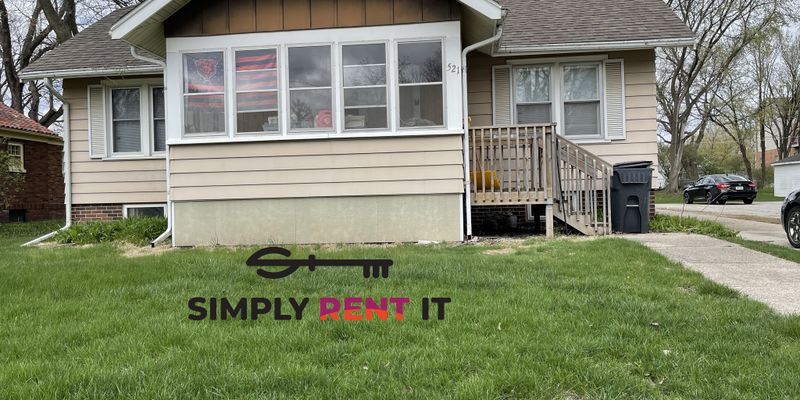 Ames House: 521 Stanton Ave