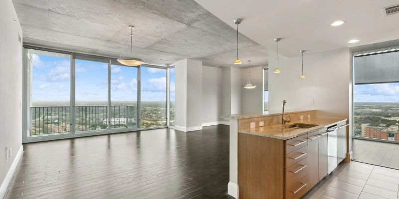 Houston Apartment: 5815 Almeda Rd