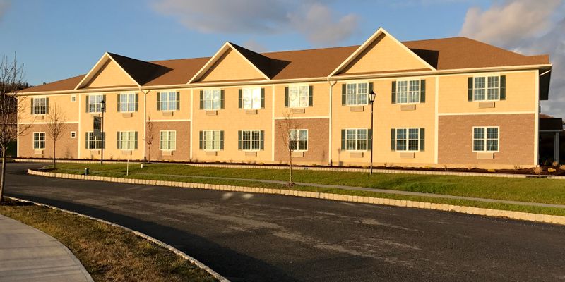 Wantage Apartment: 19B Boulder Hills Boulevard