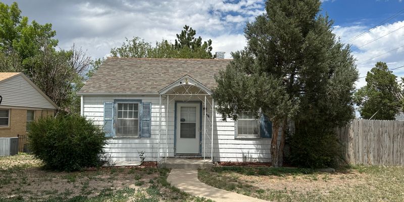 Wheatland House: 1054 High Street