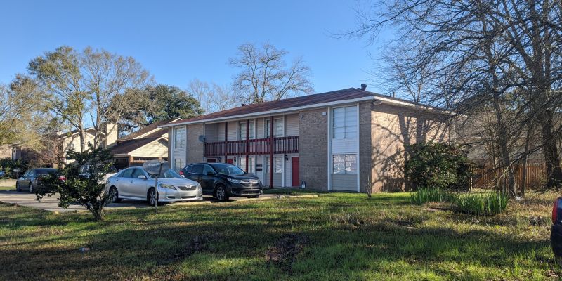 denham springs Townhome: 2629 Kelli Drive