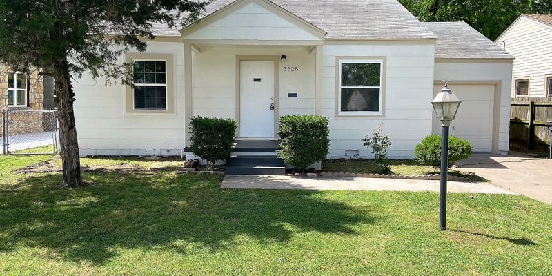 Tulsa House: 3528 E 29th St