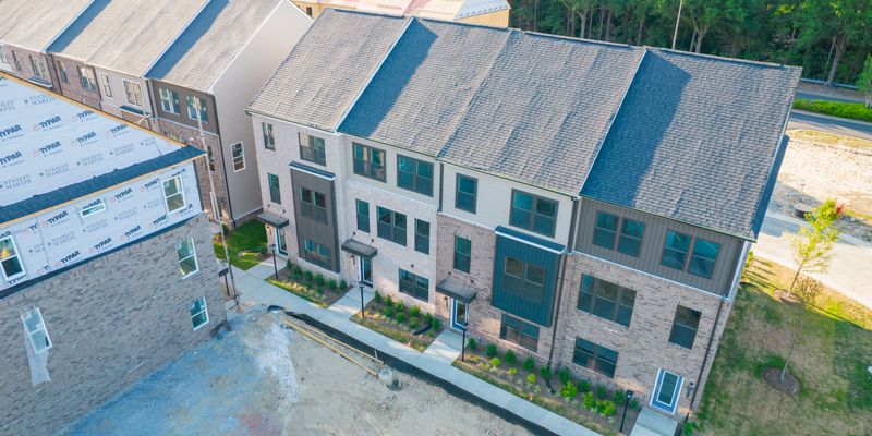 Glen Allen Townhome: All Star Blvd