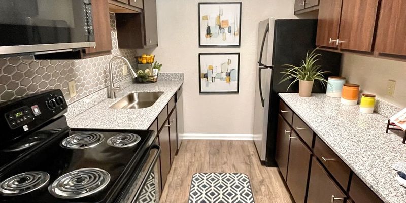 Humble Apartment: 1266 Atascocita Road