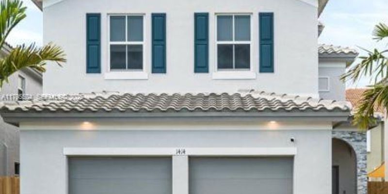 Homestead House: 1414 SE 26th Ter