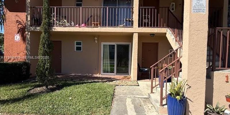 Miami Apartment: 1250 NE 119th St