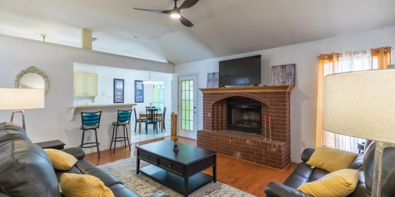 Abilene House: 5072 Big Sky Dr