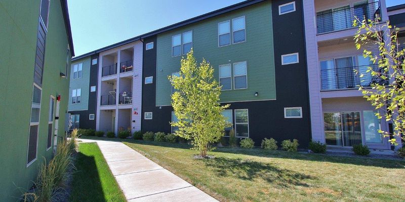 Caldwell Apartment: 3906 Brian Ave.