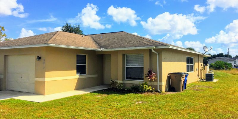 Lehigh Acres House: 2213 Armour Road