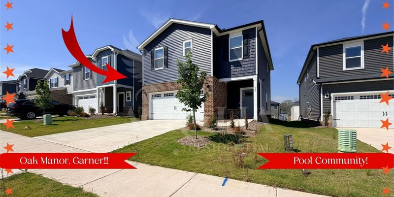 Garner House: 645 Red River Dr