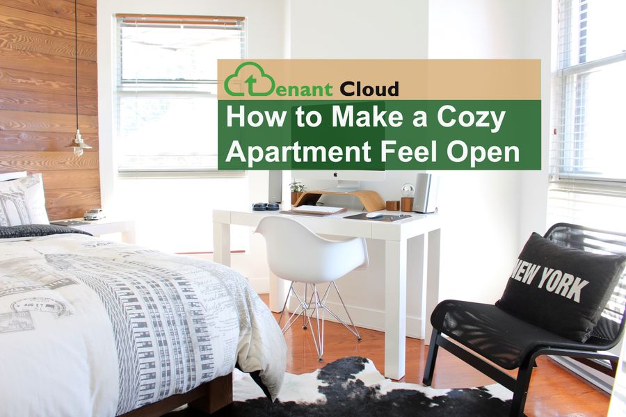 Tips on How to Make a Cozy Apartment Feel Open