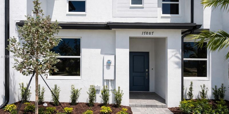Florida City Townhome: 17887 SW 356th Ter