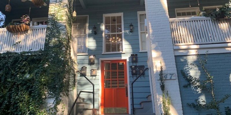 Atlanta Apartment: 747 Durant Place Northeast