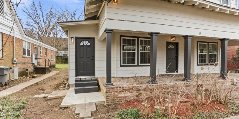 Memphis Apartment: 69 N Tucker St