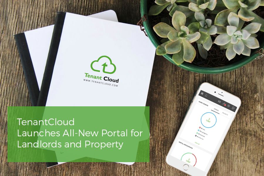 The All-New Landlord Account Design: Simplicity & Security On Any Device