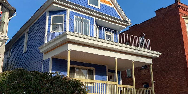 Buffalo Apartment: 239 West Ave