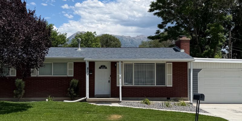 Lehi House: 810 N 700 E