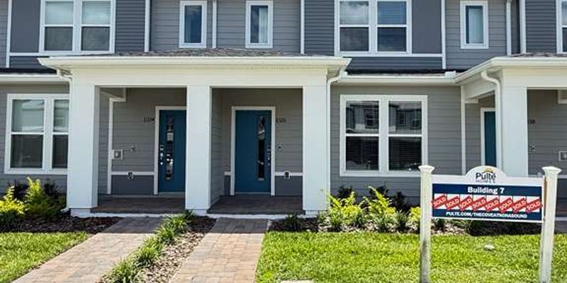 Orlando House: 11326 Nona Sound St