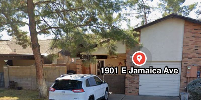 Mesa House: 1901 E Jamaica Ave