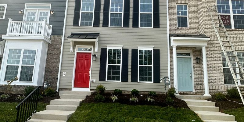 Midlothian Townhome: 409 Randolph Vw Dr