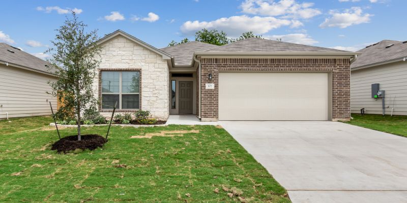 Temple House: 607 Parkfield Lane