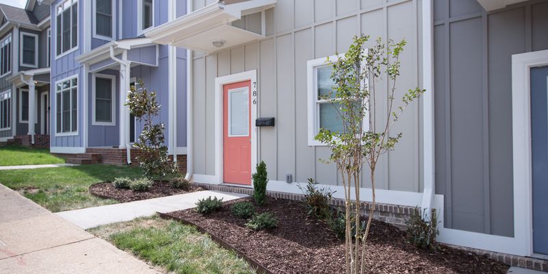 Chattanooga Townhome: 782 E MLK Blvd