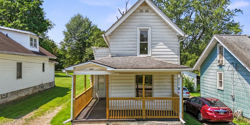 Mansfield House: 507 Howard St