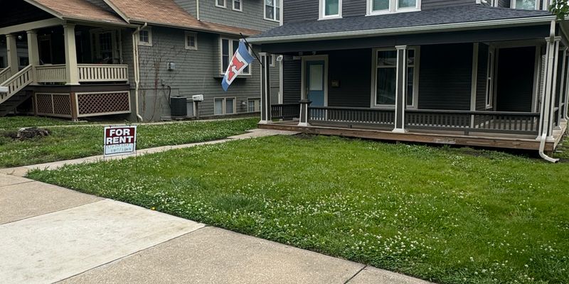 Lawrence House: 1446 Kentucky St