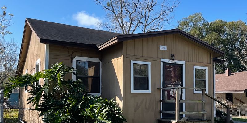 Jacksonville House: 7908 Sisken Avenue